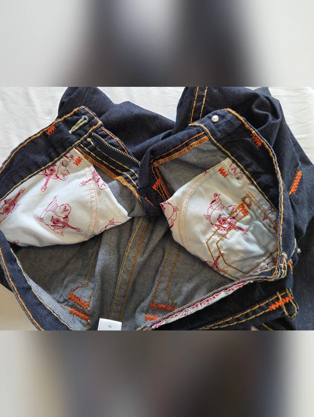 True Religion Denim Jeans - Picture 12 of 12